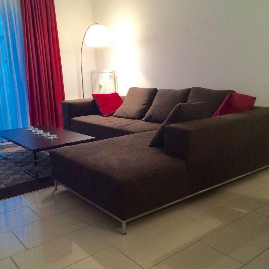 Steiner Strandappartements Studio-Appartement 203 Seeseite Щайн Екстериор снимка