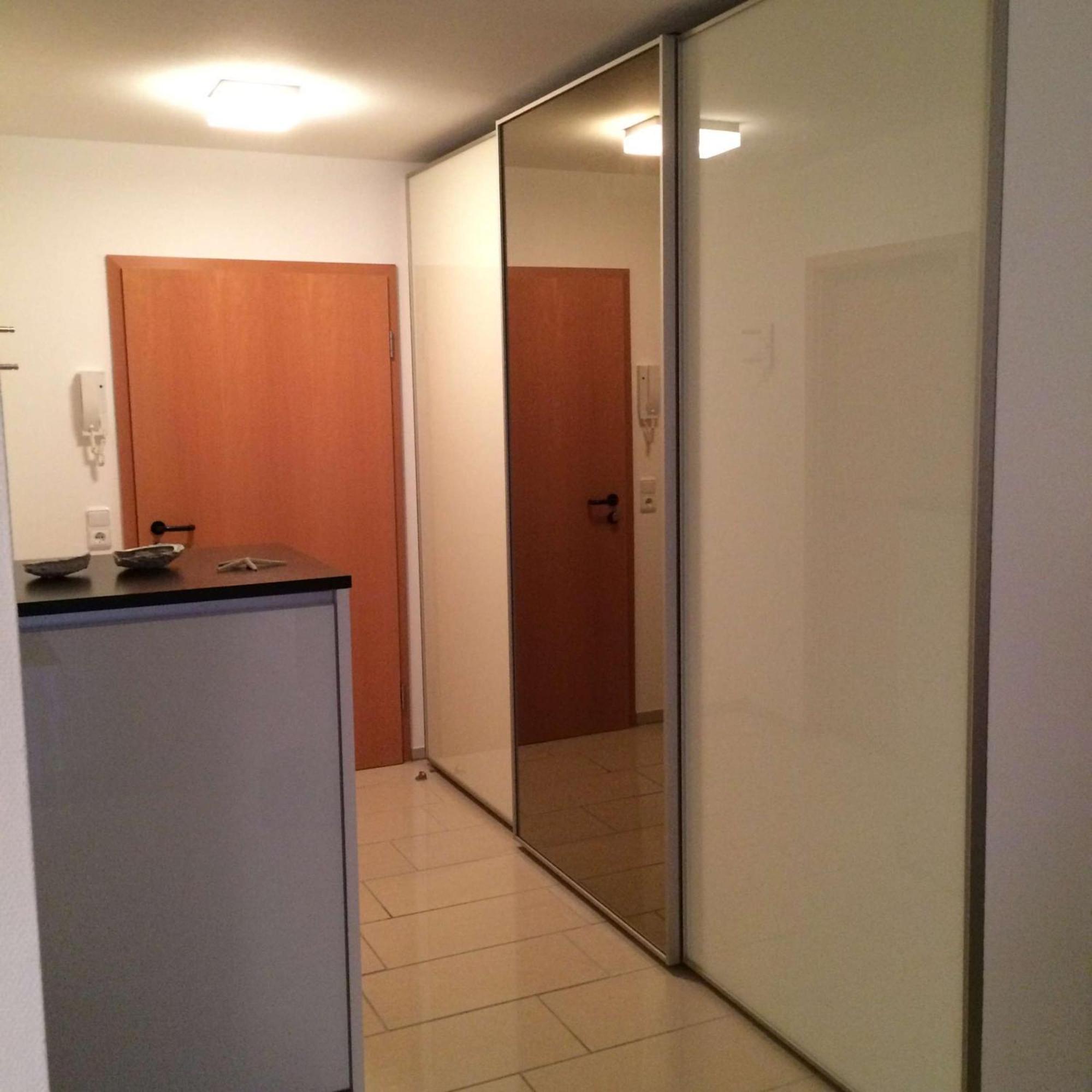 Steiner Strandappartements Studio-Appartement 203 Seeseite Щайн Екстериор снимка