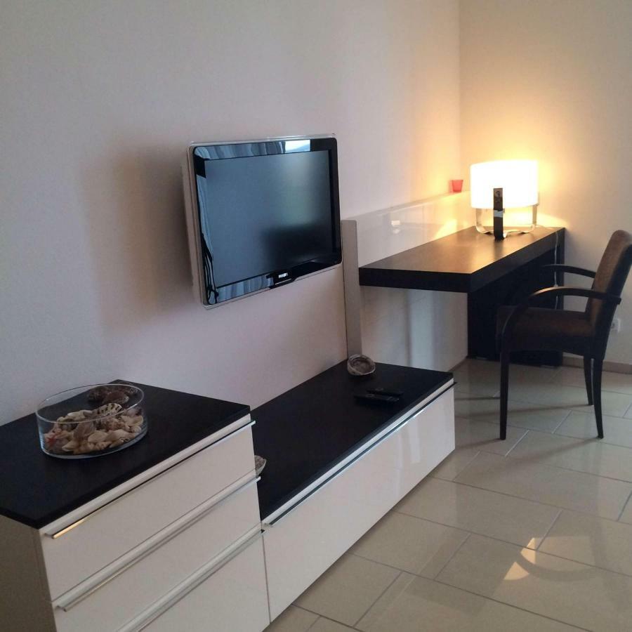 Steiner Strandappartements Studio-Appartement 203 Seeseite Щайн Екстериор снимка