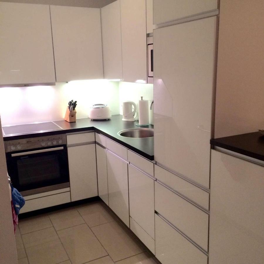 Steiner Strandappartements Studio-Appartement 203 Seeseite Щайн Екстериор снимка